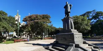 Viajando para Uruguaiana/RS