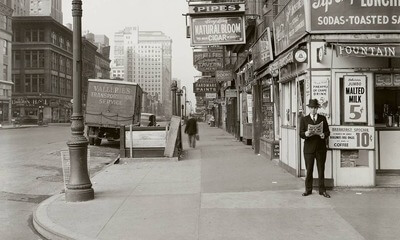 Nova York: História