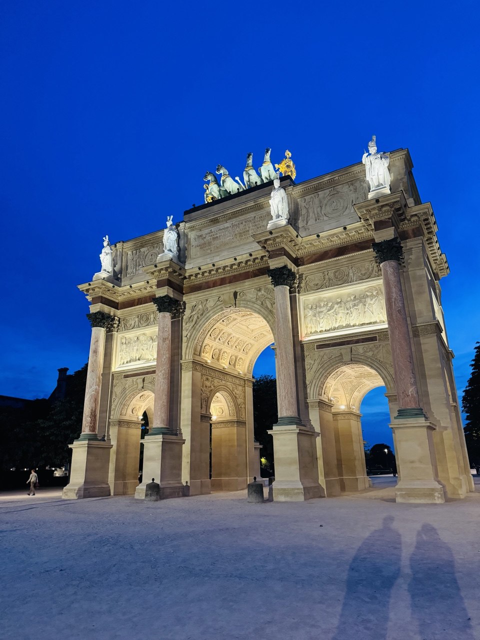 Da França à Suiça